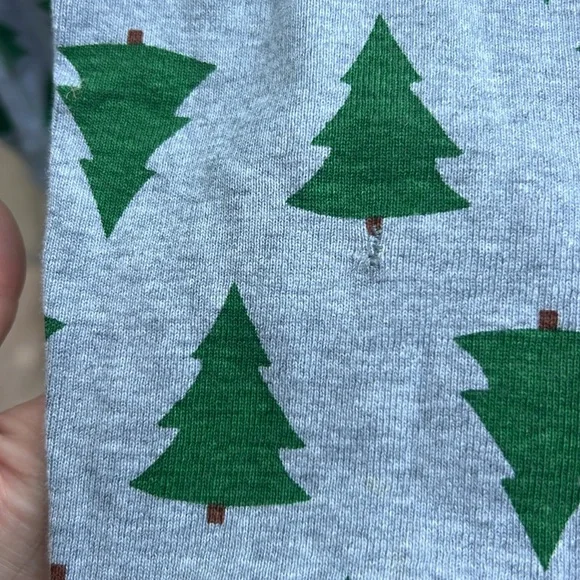 Hanna Andersson Trees pjs - Picture 10 of 10